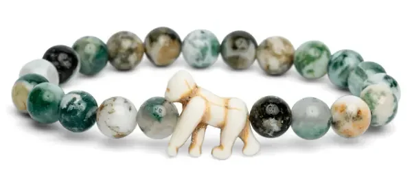 TRAVERSE RAINFOREST GREN GORILLA