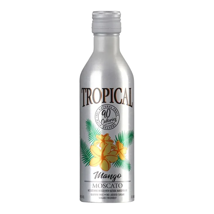 Tropical Mango Moscato Half Bottle