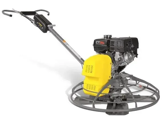 TROWEL, CONC PWR 36inches 9HP (3.3Qt)