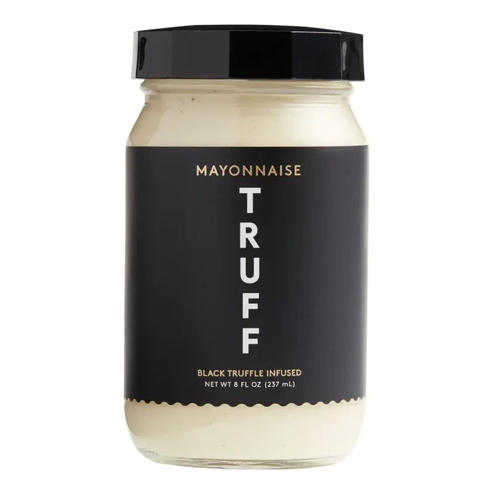Truff Black Truffle Infused Mayonnaise