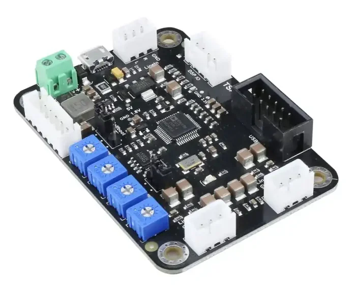 TSA1700 Audio DSP Board