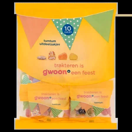 Tum Tum Handout Bags