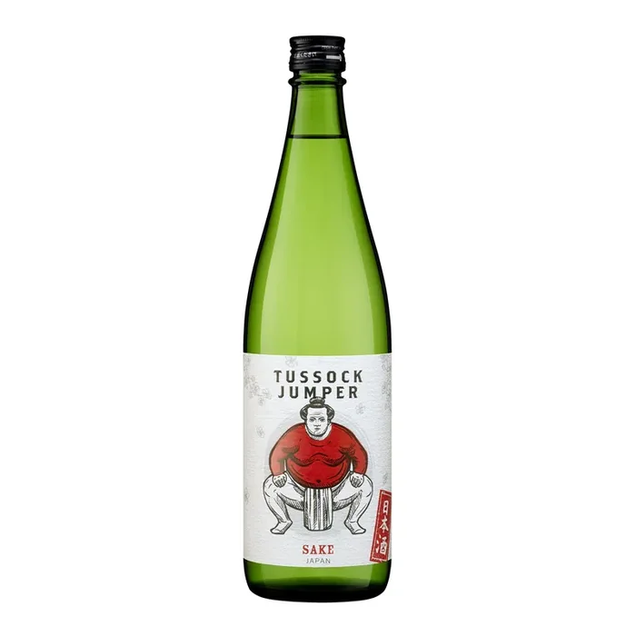 Tussock Jumper Sake