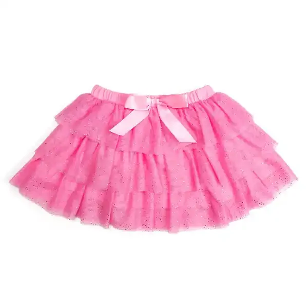 TUTU RASPBERRY TIERED