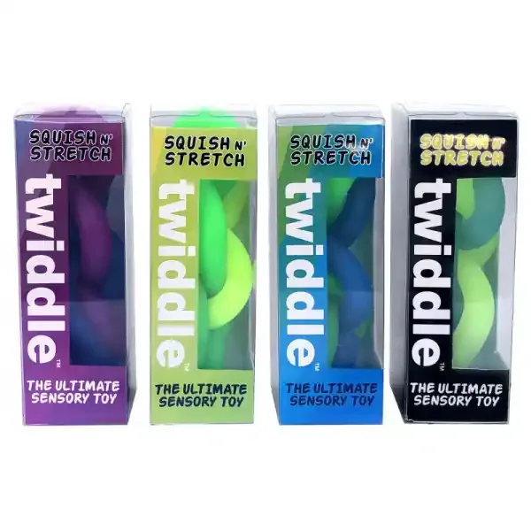 TWIDDLE SQUISH N STRETCH