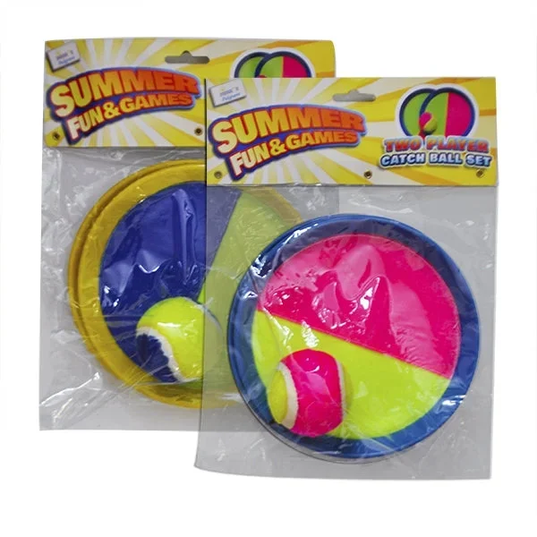 Two Player Catch Ball Set Game