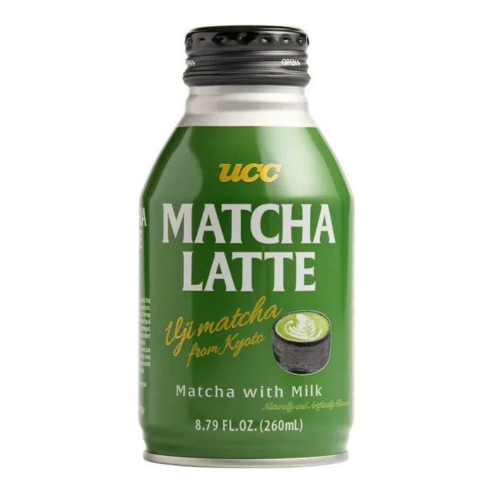 UCC Matcha Latte