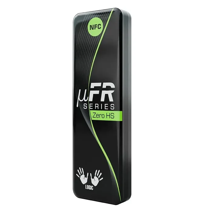 µFR Zero HS Multi-ISO NFC RFID Reader Writer Smart Card Encoder + FREE SDK (USB, UART or RS232)