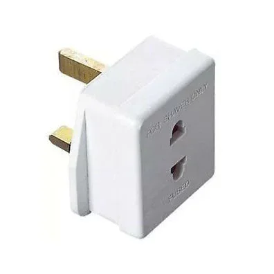UK Toothbrush Charger Shaver Adapter 1A Converter