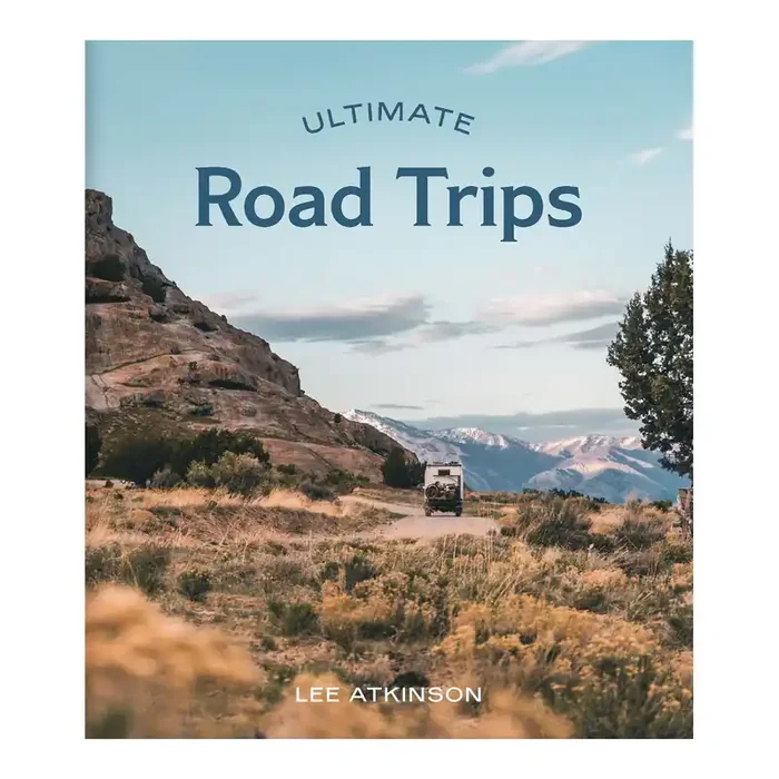 Ultimate Road Trips Book