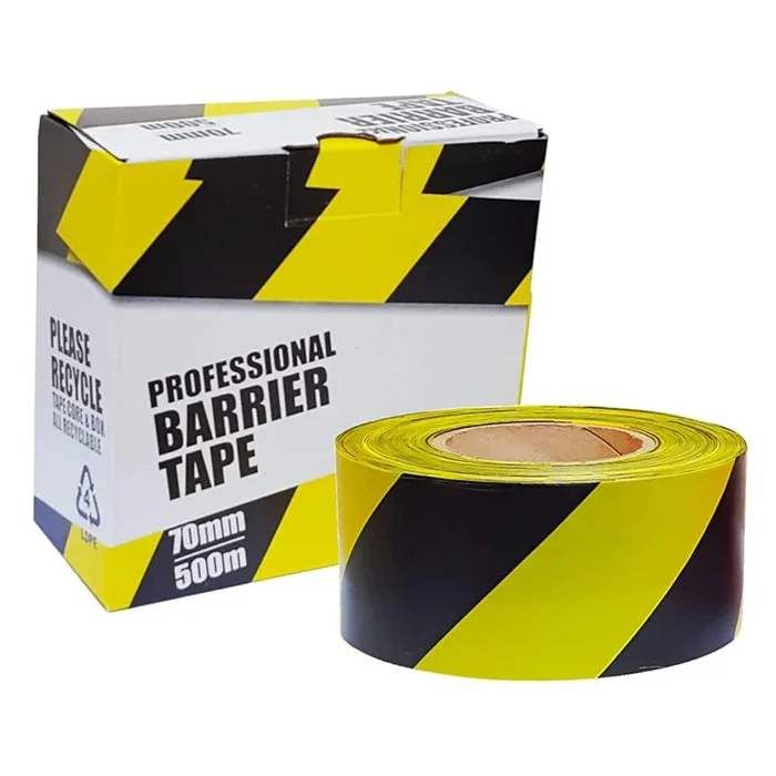 Ultratape Professional Barrier Tape 70mm x 500m