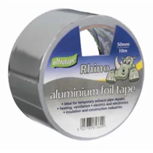 Ultratape Rhino Aluminium Foil Tape