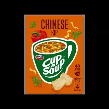 Unox Cup-a-soup Chinese chicken