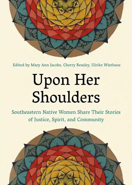 Upon Her Shoulders