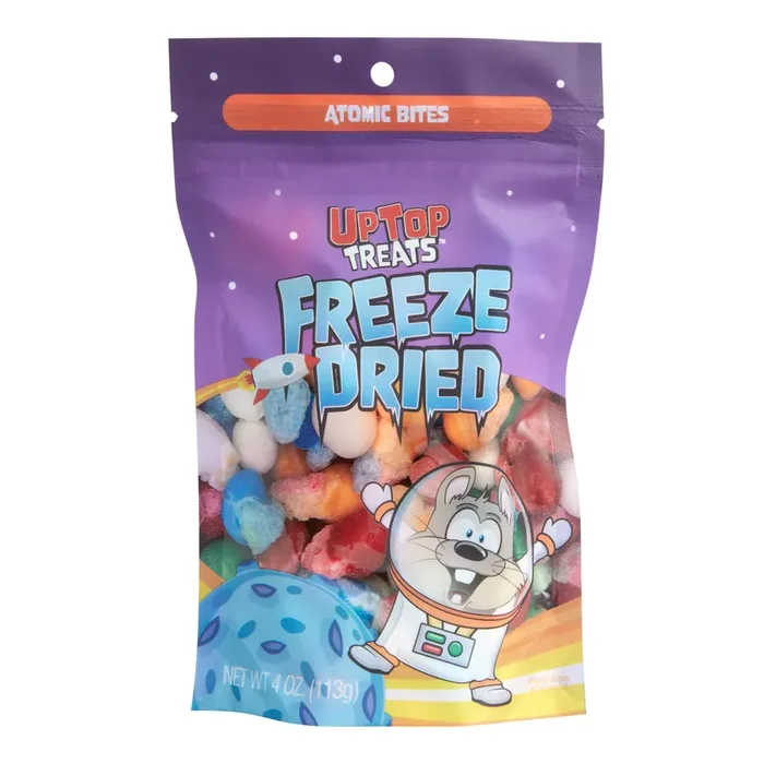 UpTop Freeze Dried Atomic Bites