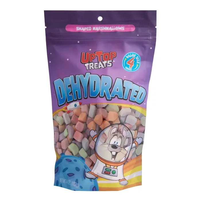 UpTop Freeze Dried Shaped Marshmallows