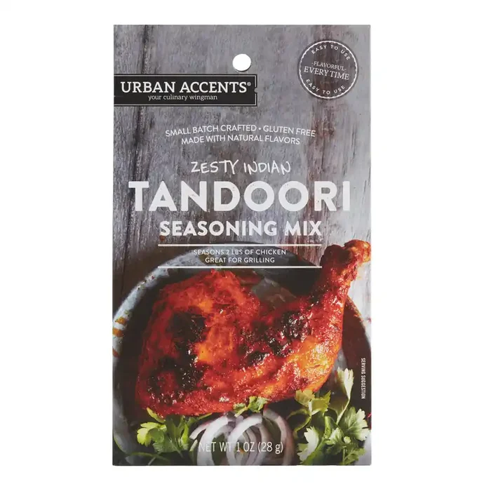 Urban Accents Tandoori Chicken Seasoning Mix