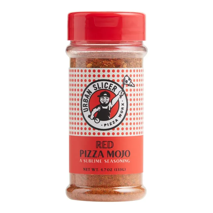 Urban Slicer Red Mojo Pizza Seasoning