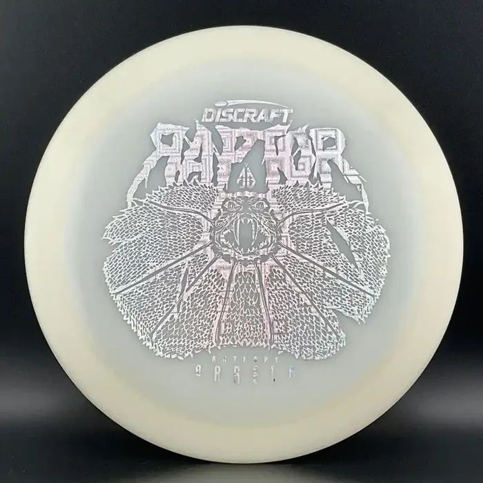 UV Glo Raptor – 2024 Anthony Barela