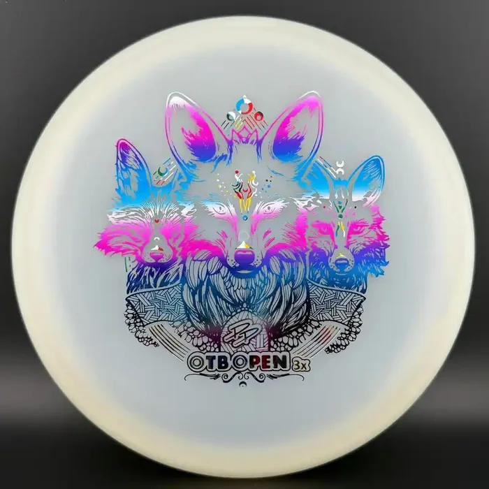 UV Z Fierce – Paige Pierce 3X OTB Champion