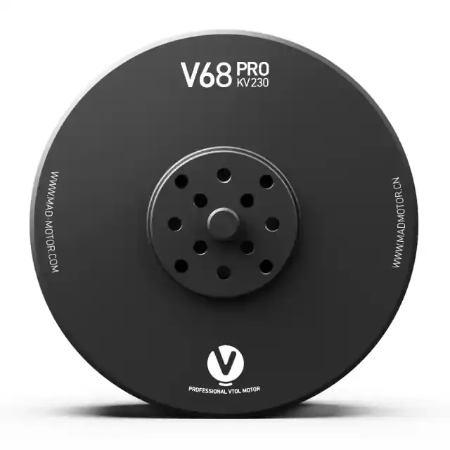 V68 Pro IPE VTOL Drone Motor
