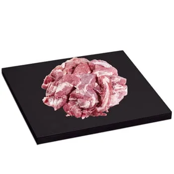 Vakuumiertes Schweinefleisch der Klasse II, ca. 2,8 kg