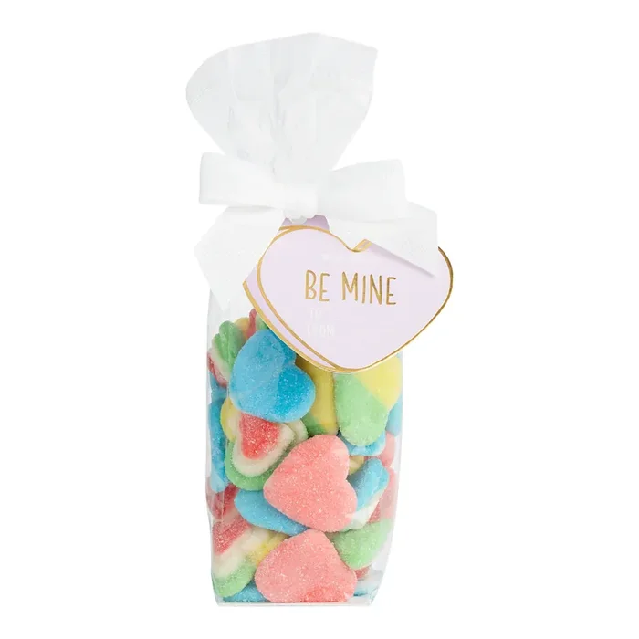 Valentine‘s Day Triple Heart Gummy Candy