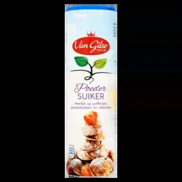 Van Gilse Sugar powder