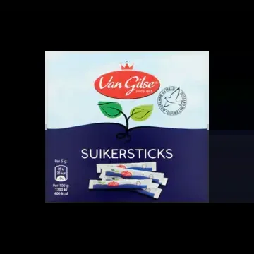 Van Gilse Sugar sticks