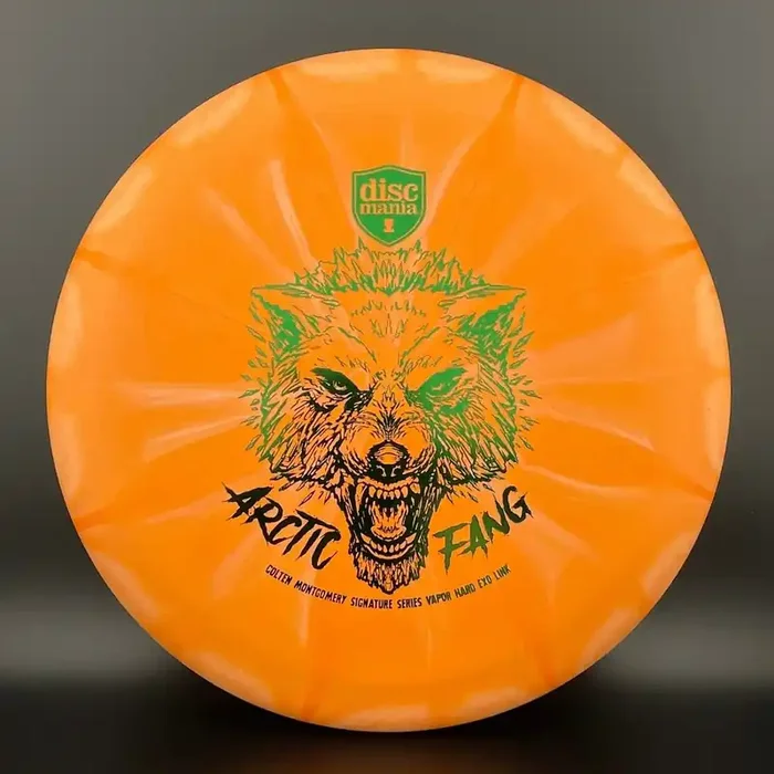 Vapor Hard Exo Link – Arctic Fang Colton Montgomery Signature Series