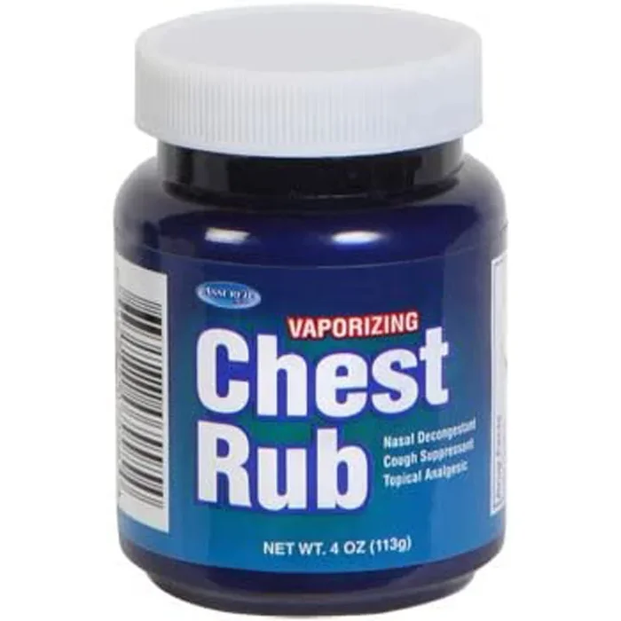 Vaporising Chest Rub 2pk