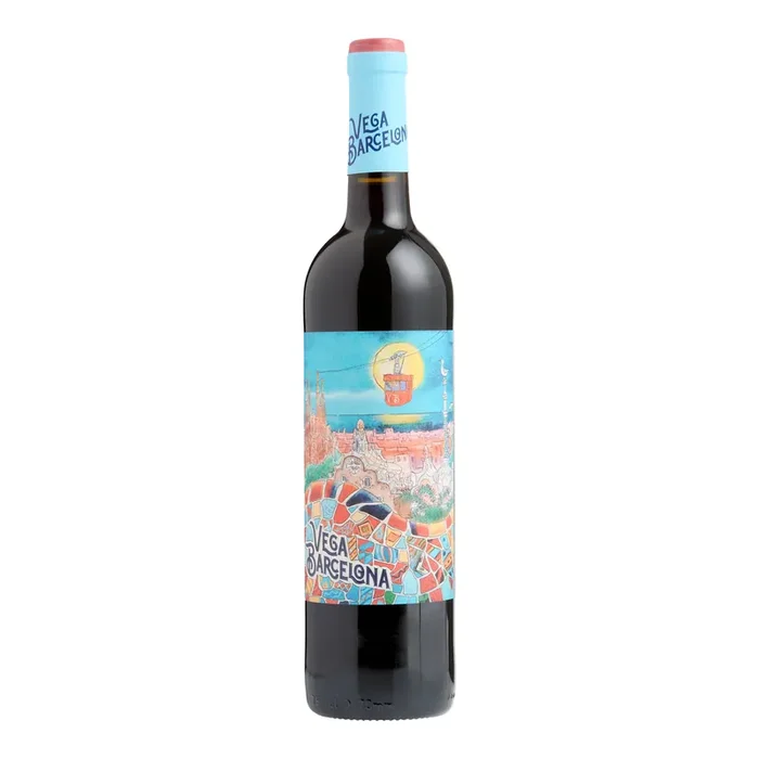 Vega Barcelona Red Blend