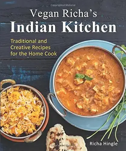 Vegan Richa‘s Indian Kitchen