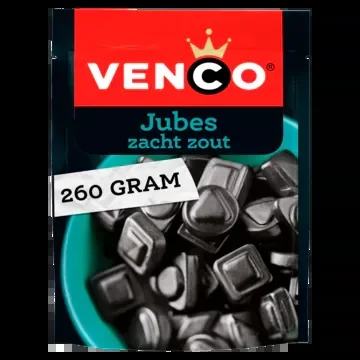 Venco Jubes licorice