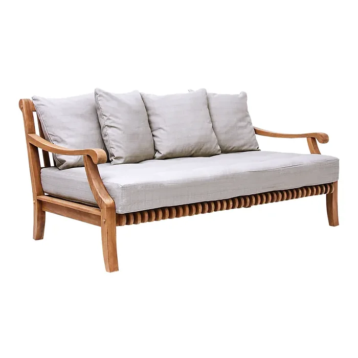 Vero Teak Wood Daybed