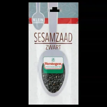 Verstegen Black sesame seed