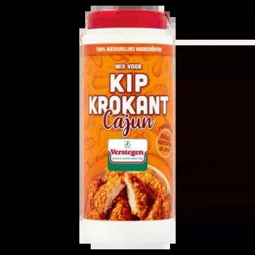 Verstegen Crispy chicken mix cajun