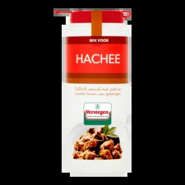 Verstegen Hash mix large