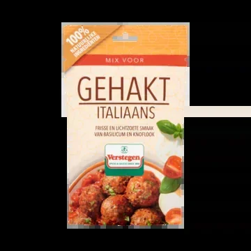 Verstegen Italian meat mix