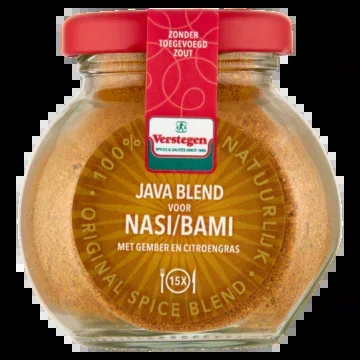 Verstegen Java blend for nasi bami
