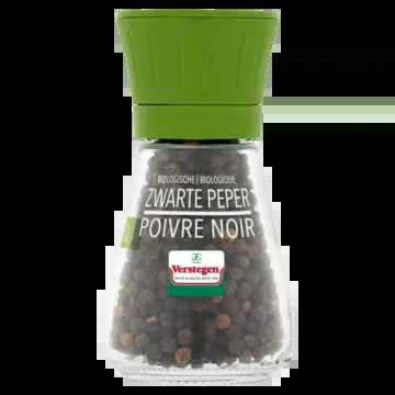 Verstegen Organic black pepper mill