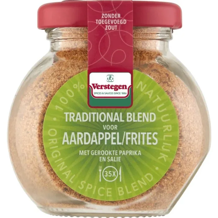 Verstegen Original spicy blend for potatoes