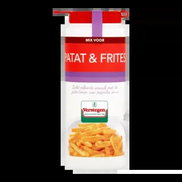 Verstegen Patat and fries mix large