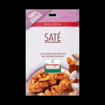 Verstegen Satay mix