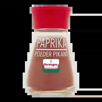 Verstegen Spicy paprika powder
