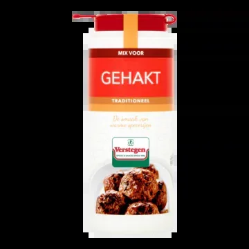 Verstegen Traditional minced meat mix large