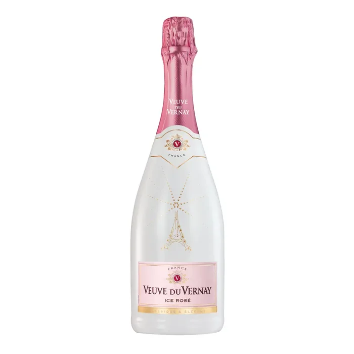 Veuve du Vernay Ice Rosé Sparkling Wine