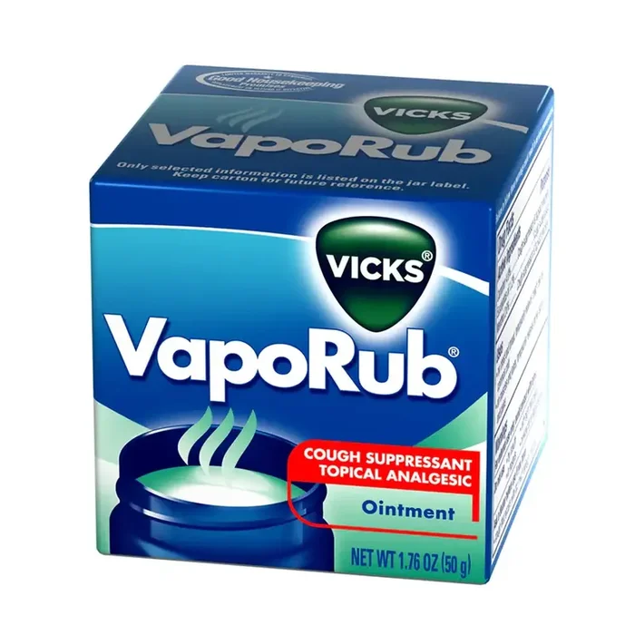 Vicks Vaporub 50 gm