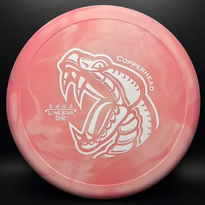 Victor 2 (V2) Copperhead – Artist Series Snake Head