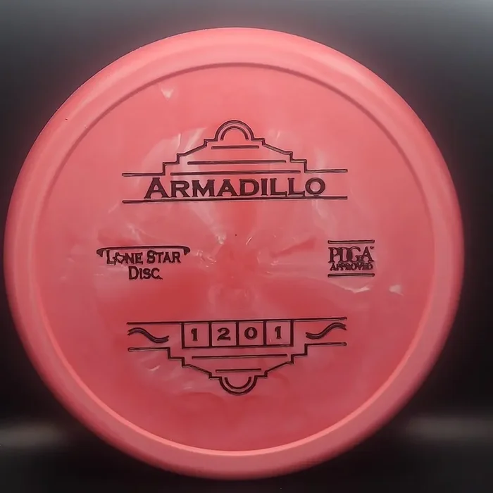 Victor Armadillo Putt Approach